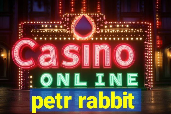 petr rabbit