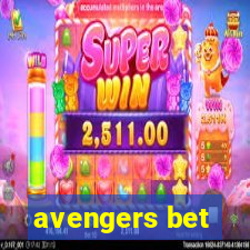 avengers bet