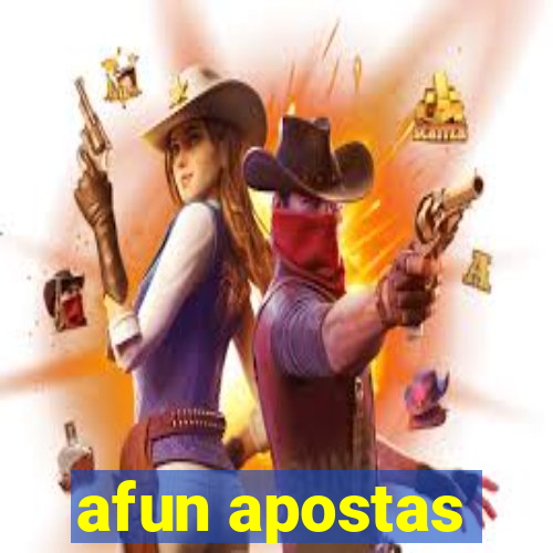 afun apostas