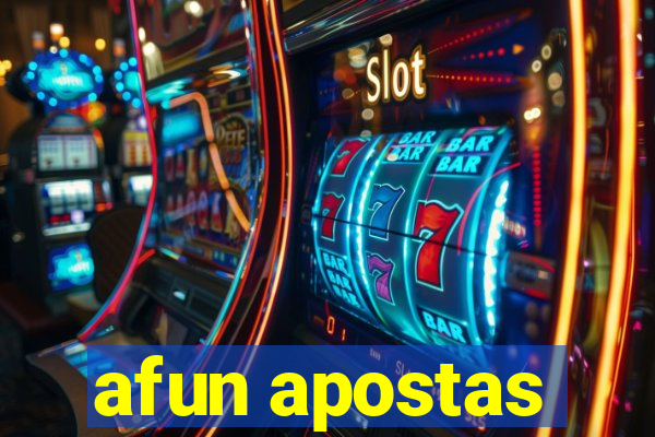 afun apostas