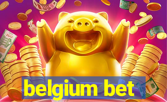 belgium bet