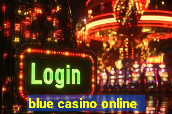 blue casino online