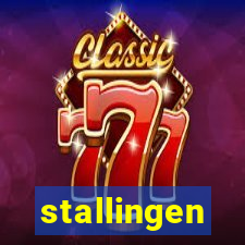 stallingen