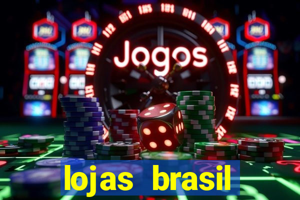 lojas brasil benfica jf