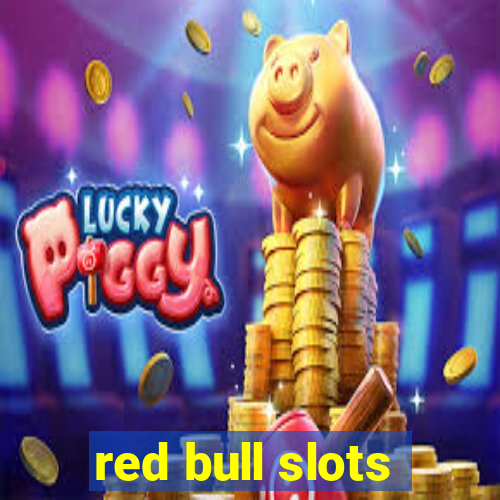 red bull slots