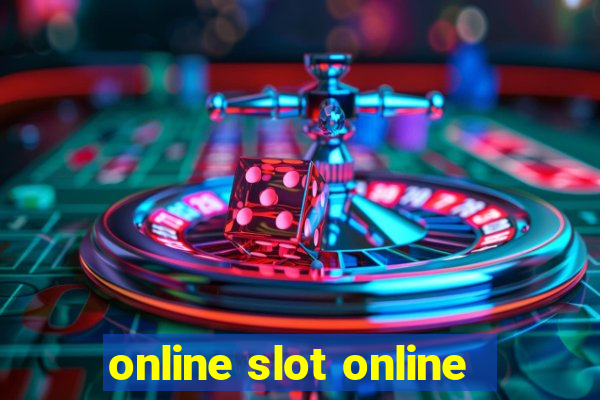 online slot online