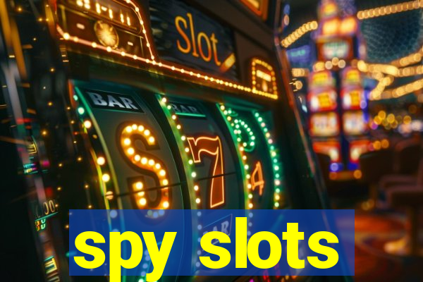 spy slots