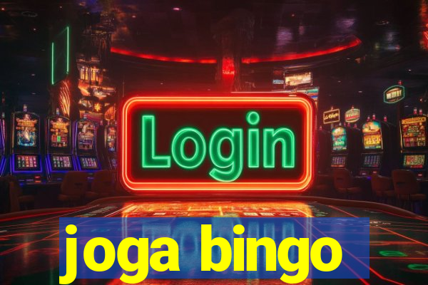 joga bingo