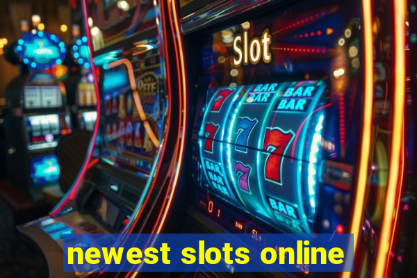 newest slots online