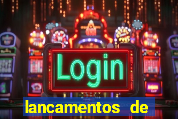 lancamentos de plataformas de jogos