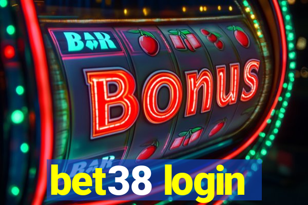 bet38 login