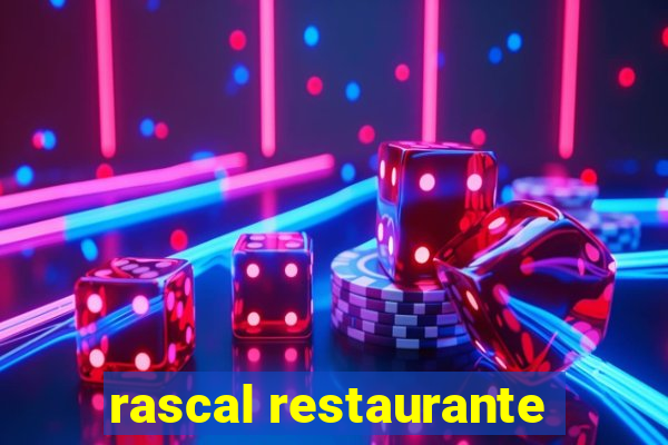 rascal restaurante