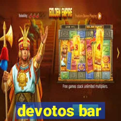 devotos bar