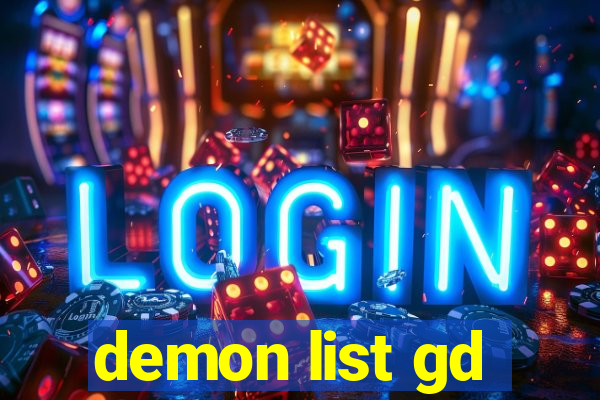 demon list gd