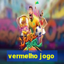 vermelho jogo