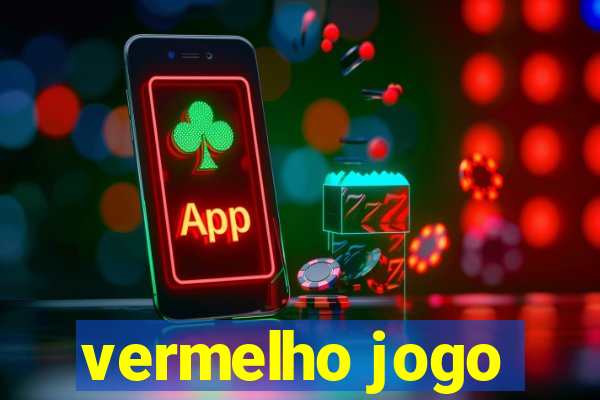 vermelho jogo