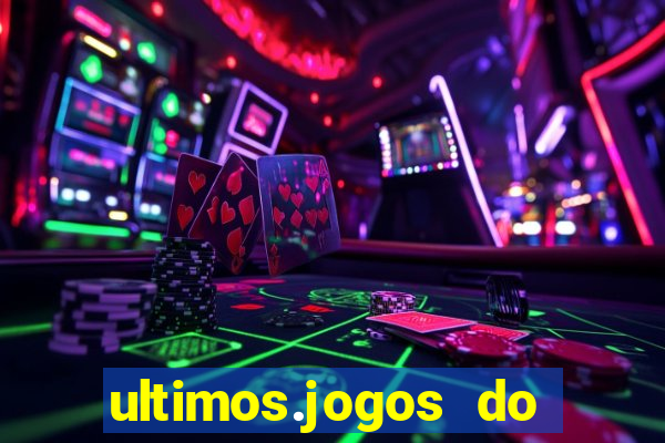 ultimos.jogos do sao paulo