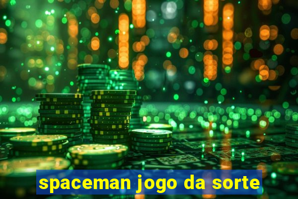 spaceman jogo da sorte