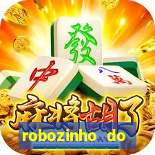 robozinho do fortune tiger