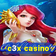 c3x casino