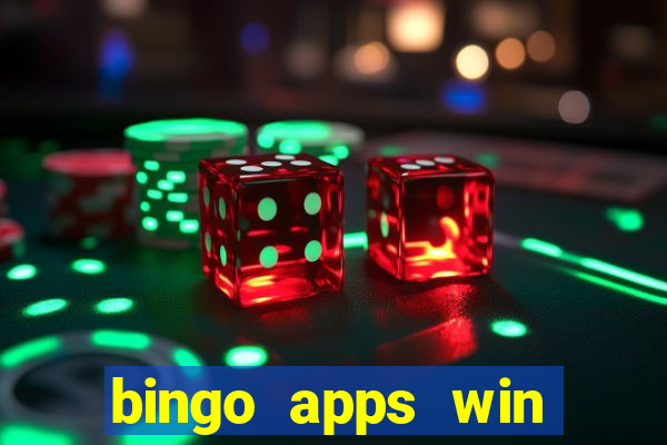 bingo apps win real money