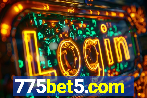 775bet5.com