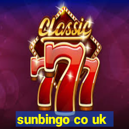 sunbingo co uk