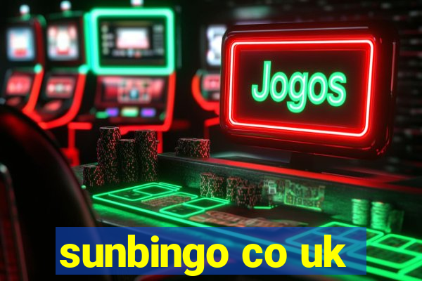 sunbingo co uk