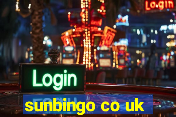 sunbingo co uk