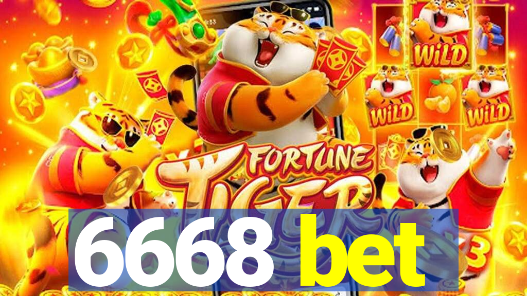 6668 bet