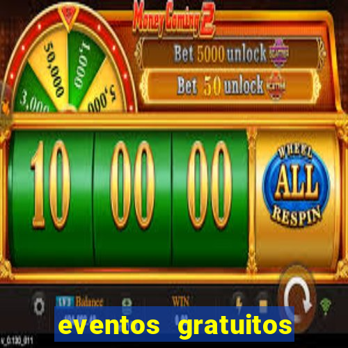 eventos gratuitos em curitiba