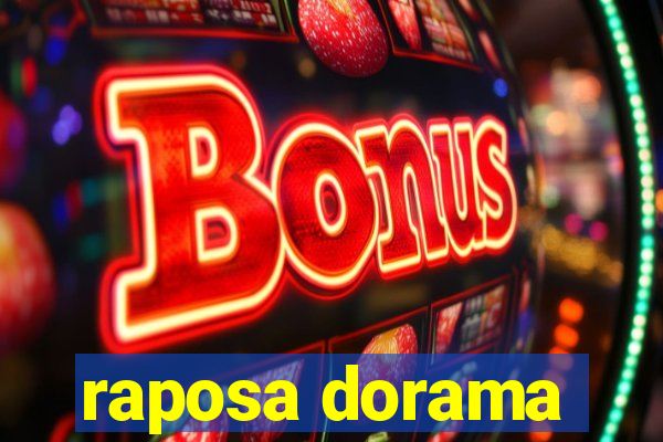 raposa dorama