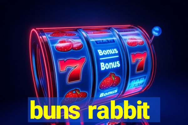 buns rabbit