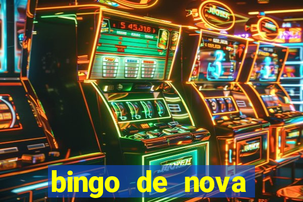 bingo de nova venecia es