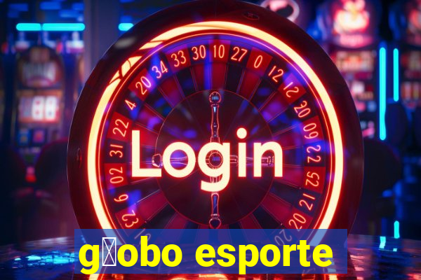 g暮obo esporte