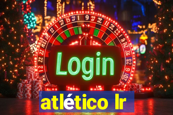 atlético lr