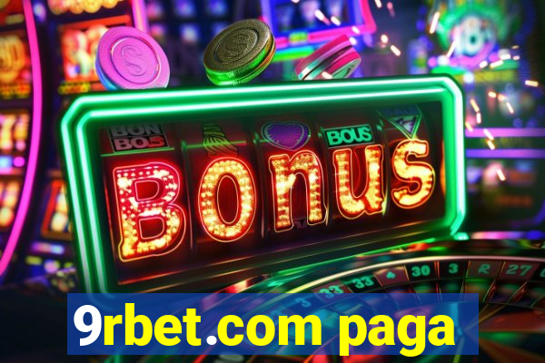 9rbet.com paga