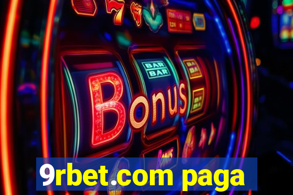 9rbet.com paga