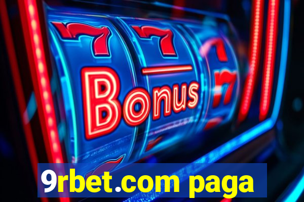 9rbet.com paga