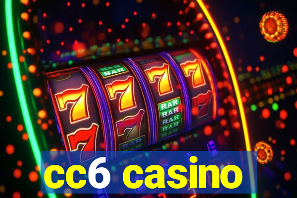 cc6 casino