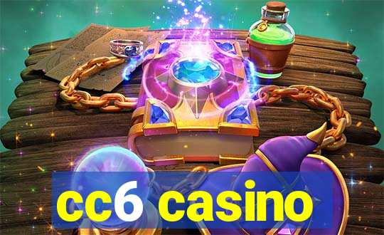 cc6 casino