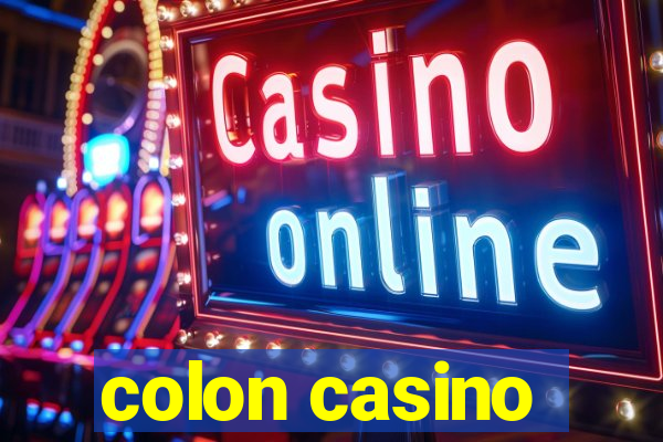 colon casino