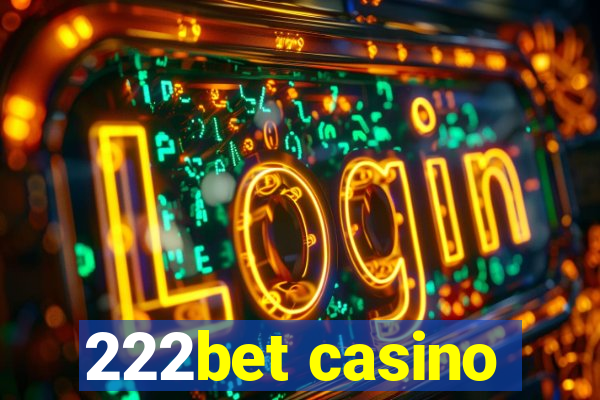 222bet casino