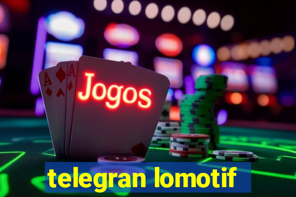 telegran lomotif