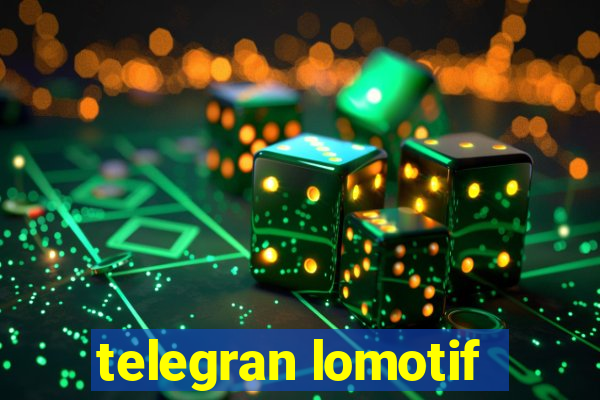 telegran lomotif