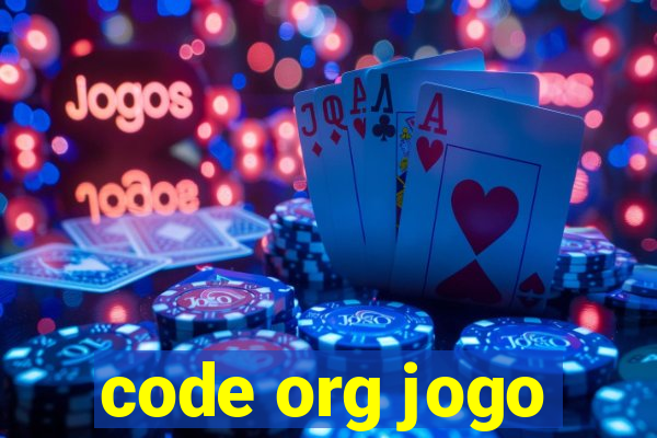 code org jogo