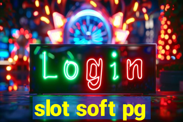 slot soft pg