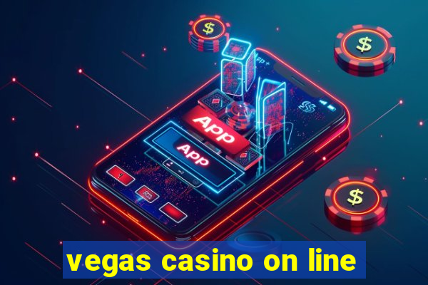 vegas casino on line