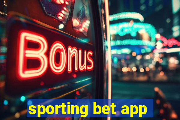 sporting bet app