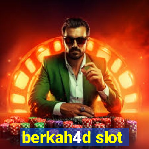 berkah4d slot